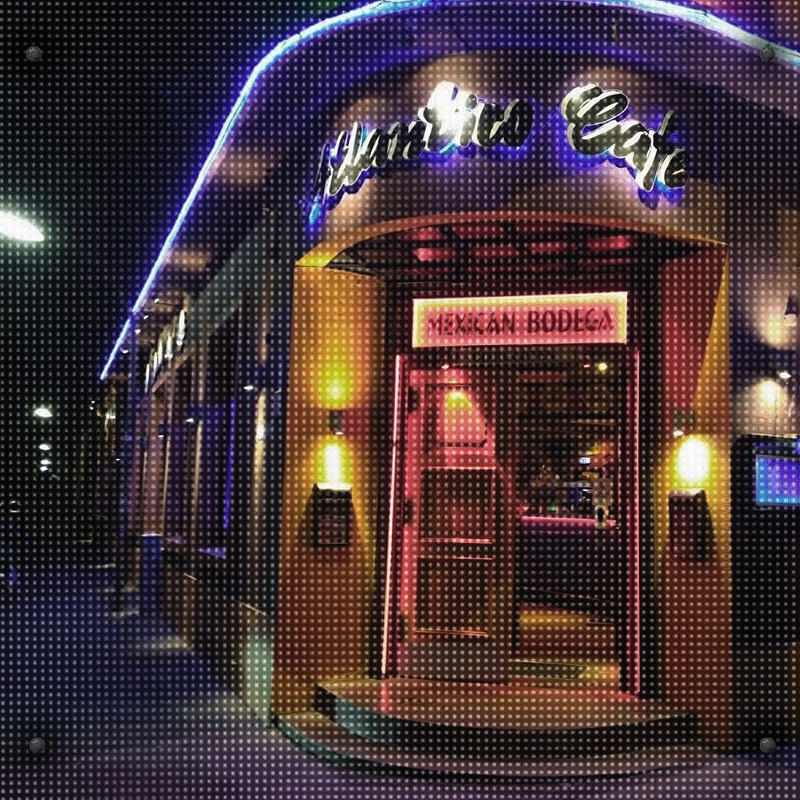 ATLANTICO CAFE