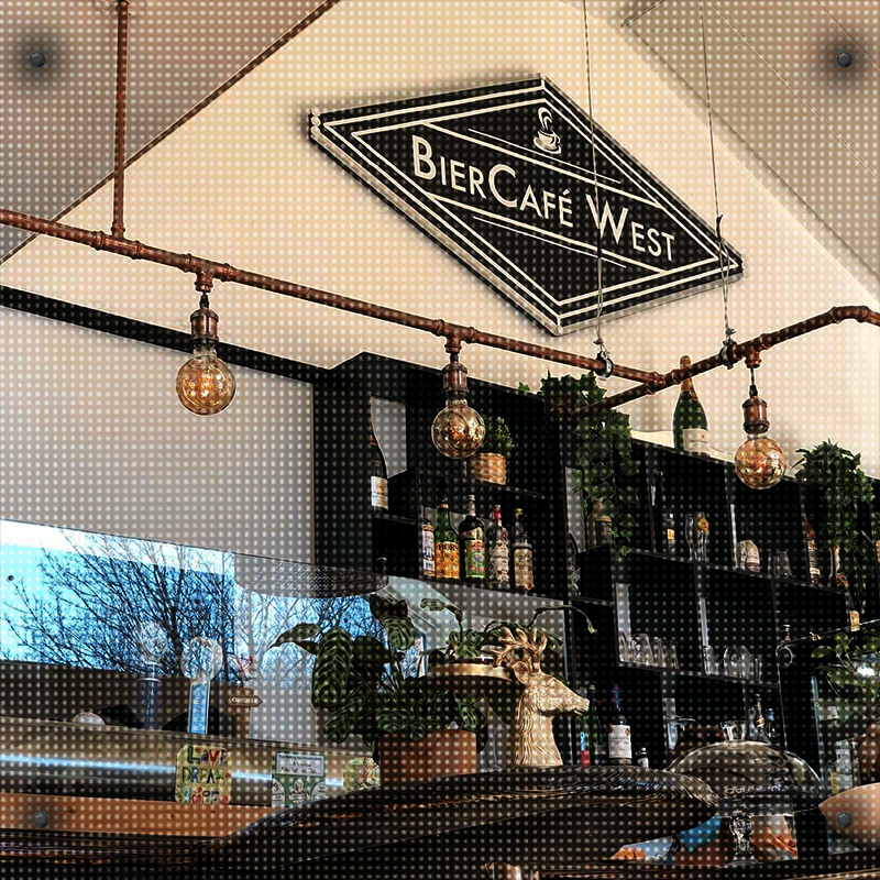 BIER CAFÉ WEST 