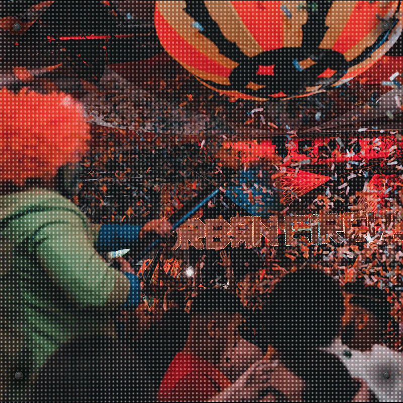 NIGHTROOMS x URBAN CIRCUS
