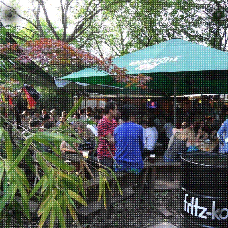 CAFÉ ERDMANN