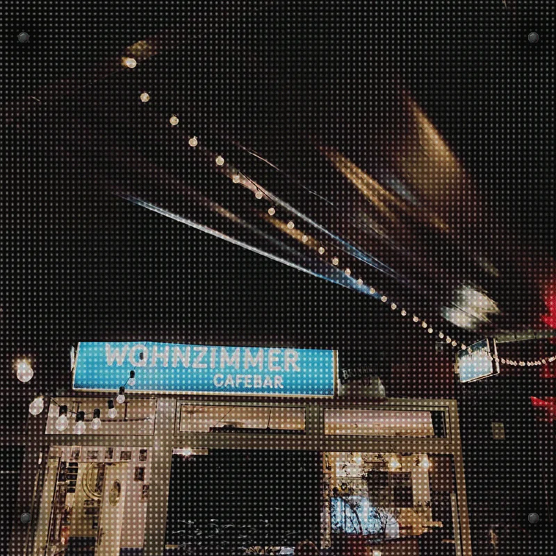 WOHNZIMMER CAFÉBAR